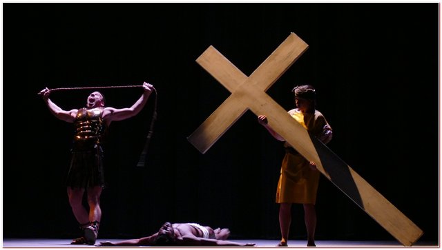 Teatro Fraschini  2018 Cavalleria Emma Dante