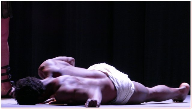 Teatro Fraschini  2018 Cavalleria Emma Dante