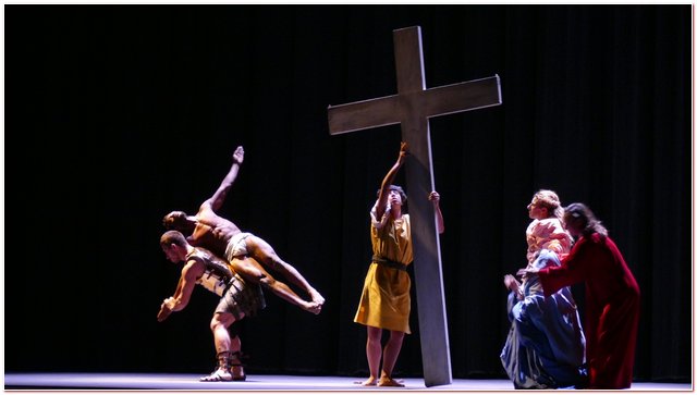 Teatro Fraschini  2018 Cavalleria Emma Dante
