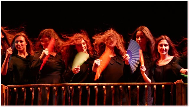 Teatro Fraschini  2018 Cavalleria Emma Dante
