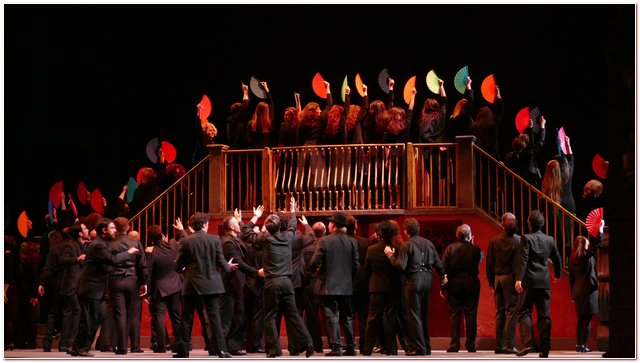 Teatro Fraschini  2018 Cavalleria Emma Dante