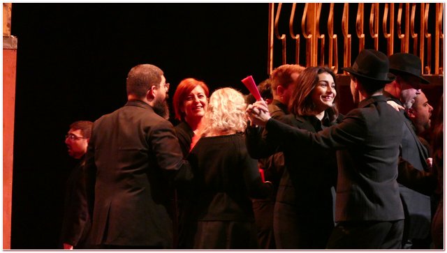 Teatro Fraschini  2018 Cavalleria Emma Dante