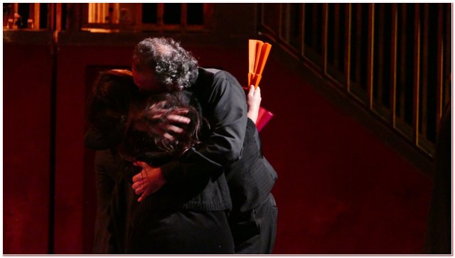 Teatro Fraschini  2018 Cavalleria Emma Dante