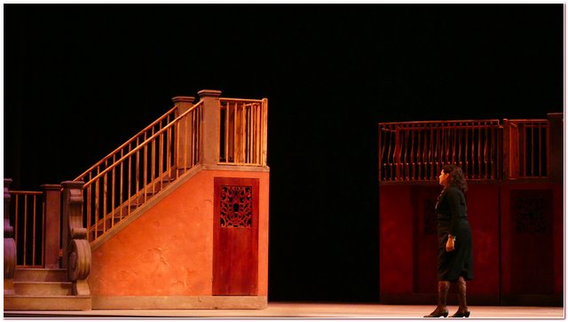 Teatro Fraschini  2018 Cavalleria Emma Dante