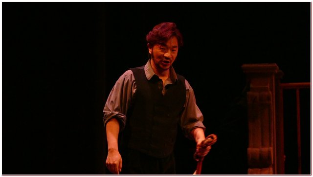 Teatro Fraschini  2018 Cavalleria Emma Dante