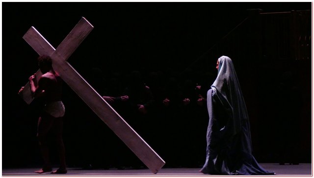 Teatro Fraschini  2018 Cavalleria Emma Dante