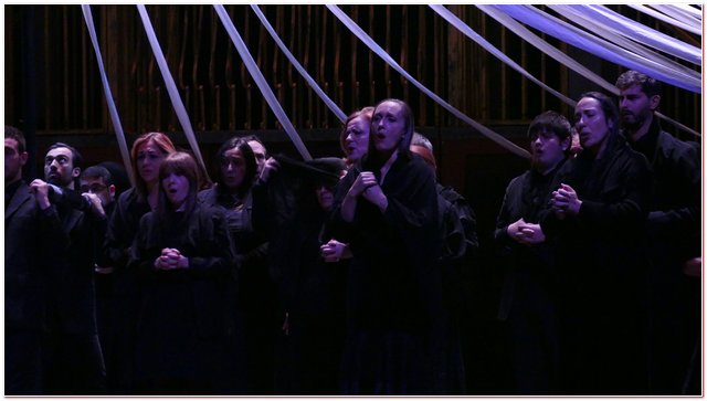Teatro Fraschini  2018 Cavalleria Emma Dante
