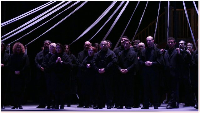 Teatro Fraschini  2018 Cavalleria Emma Dante