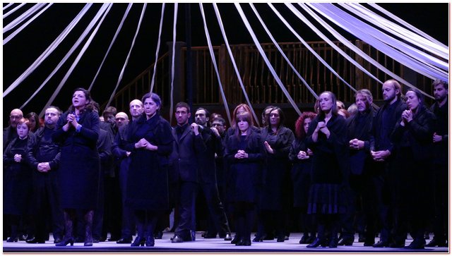 Teatro Fraschini  2018 Cavalleria Emma Dante