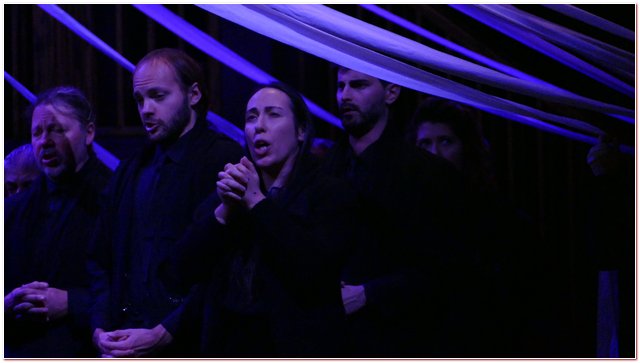 Teatro Fraschini  2018 Cavalleria Emma Dante