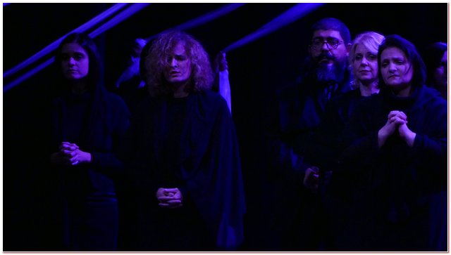 Teatro Fraschini  2018 Cavalleria Emma Dante