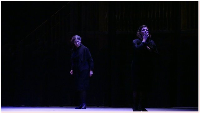 Teatro Fraschini  2018 Cavalleria Emma Dante
