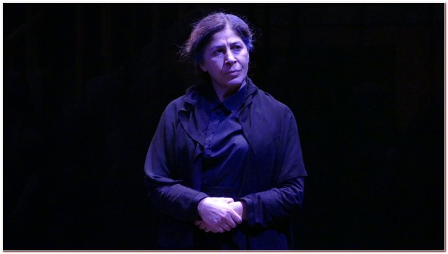 Teatro Fraschini  2018 Cavalleria Emma Dante