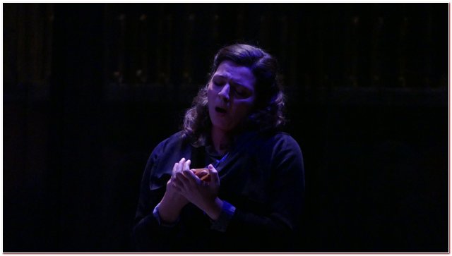 Teatro Fraschini  2018 Cavalleria Emma Dante