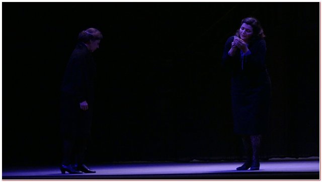 Teatro Fraschini  2018 Cavalleria Emma Dante