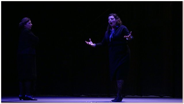 Teatro Fraschini  2018 Cavalleria Emma Dante