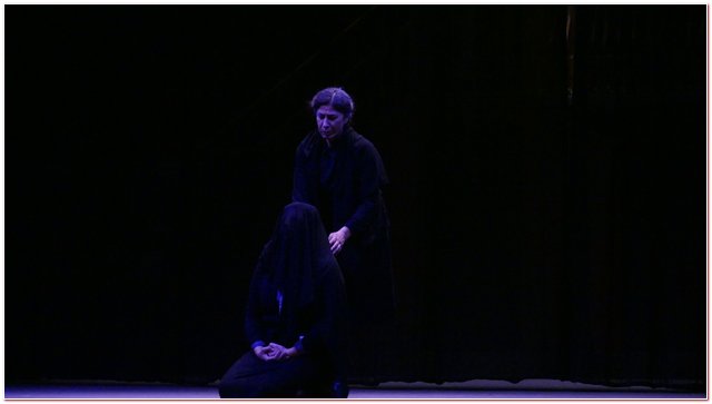 Teatro Fraschini  2018 Cavalleria Emma Dante