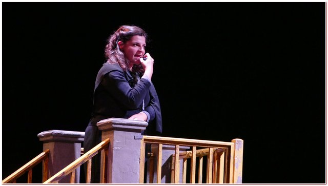 Teatro Fraschini  2018 Cavalleria Emma Dante