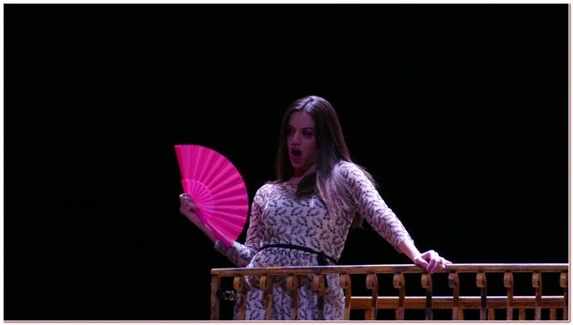 Teatro Fraschini  2018 Cavalleria Emma Dante