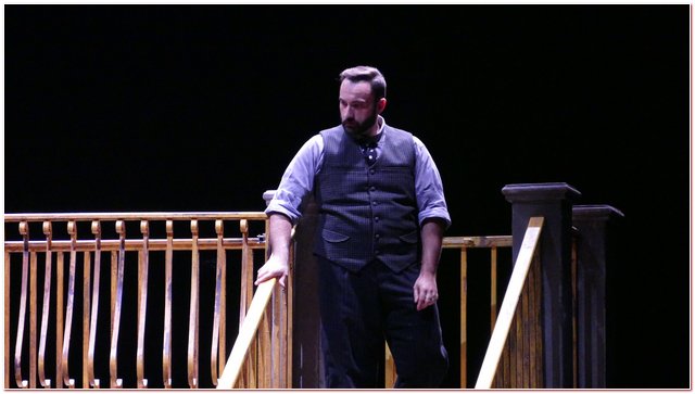 Teatro Fraschini  2018 Cavalleria Emma Dante