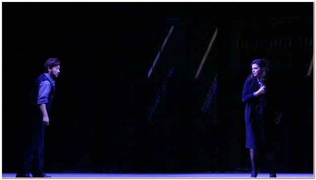 Teatro Fraschini  2018 Cavalleria Emma Dante