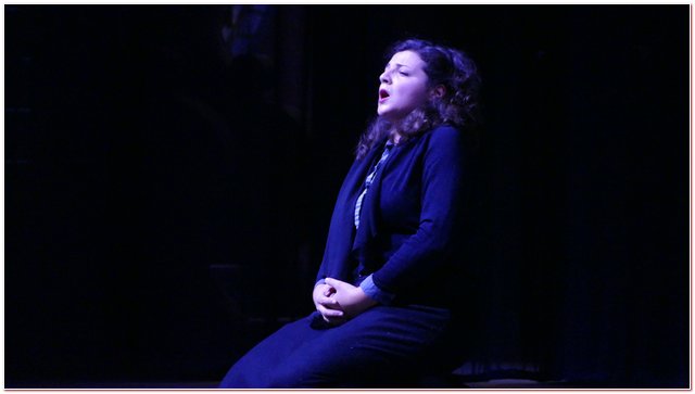 Teatro Fraschini  2018 Cavalleria Emma Dante