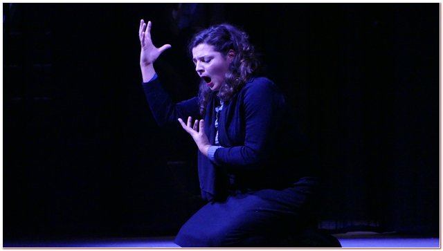 Teatro Fraschini  2018 Cavalleria Emma Dante