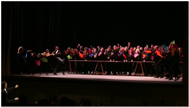 Teatro Fraschini  2018 Cavalleria Emma Dante