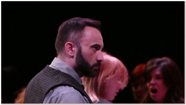 Teatro Fraschini  2018 Cavalleria Emma Dante