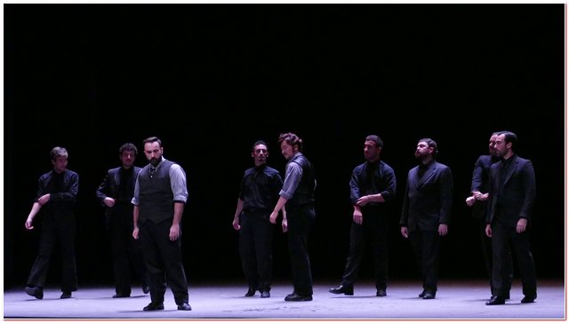 Teatro Fraschini  2018 Cavalleria Emma Dante