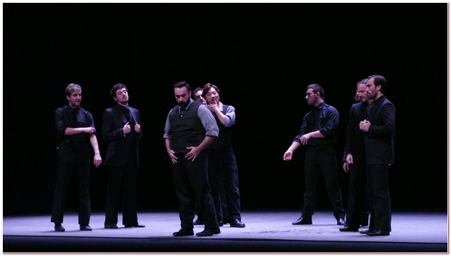 Teatro Fraschini  2018 Cavalleria Emma Dante