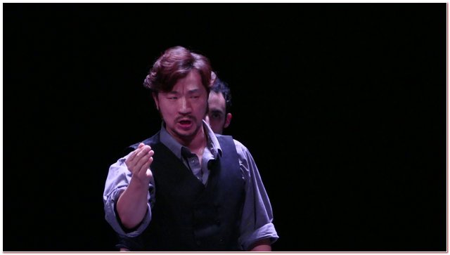 Teatro Fraschini  2018 Cavalleria Emma Dante