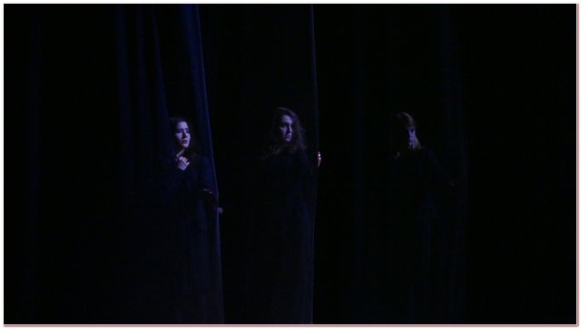Teatro Fraschini  2018 Cavalleria Emma Dante