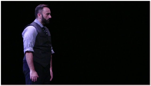 Teatro Fraschini  2018 Cavalleria Emma Dante