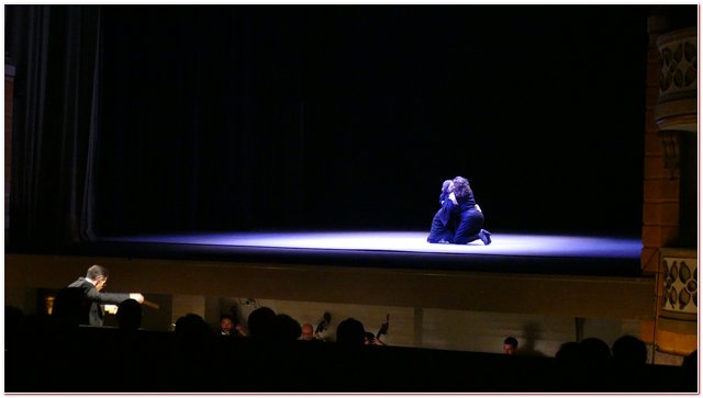 Teatro Fraschini  2018 Cavalleria Emma Dante
