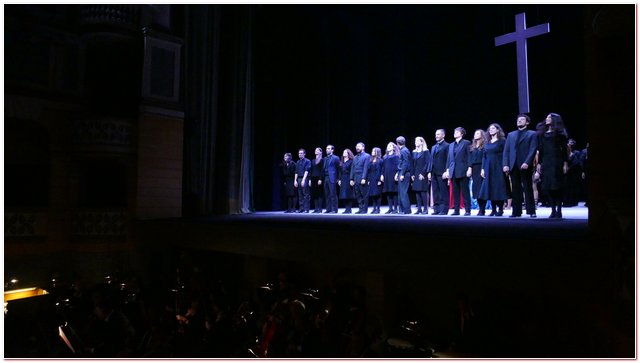 Teatro Fraschini  2018 Cavalleria Emma Dante