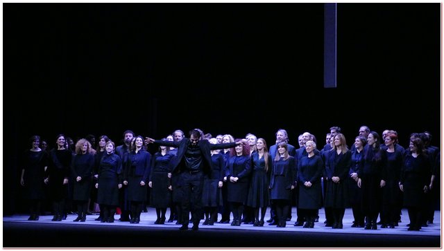 Teatro Fraschini  2018 Cavalleria Emma Dante