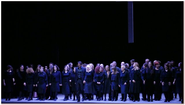 Teatro Fraschini  2018 Cavalleria Emma Dante