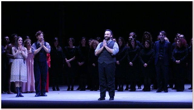 Teatro Fraschini  2018 Cavalleria Emma Dante