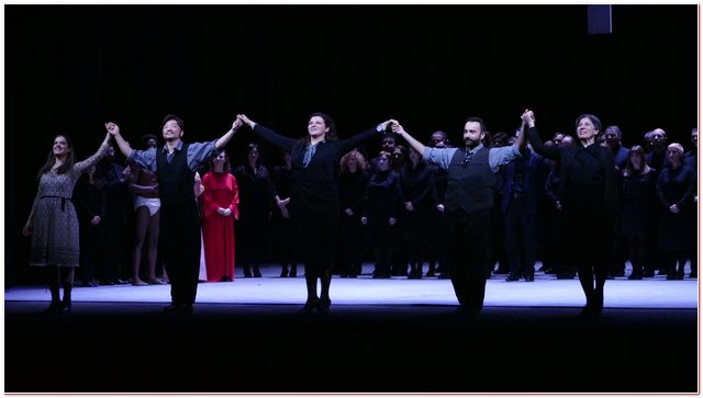 Teatro Fraschini  2018 Cavalleria Emma Dante