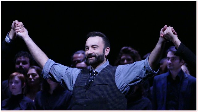 Teatro Fraschini  2018 Cavalleria Emma Dante