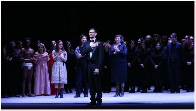 Teatro Fraschini  2018 Cavalleria Emma Dante