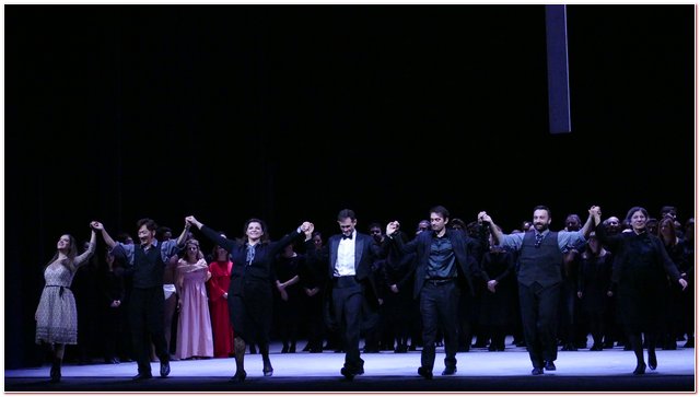 Teatro Fraschini  2018 Cavalleria Emma Dante