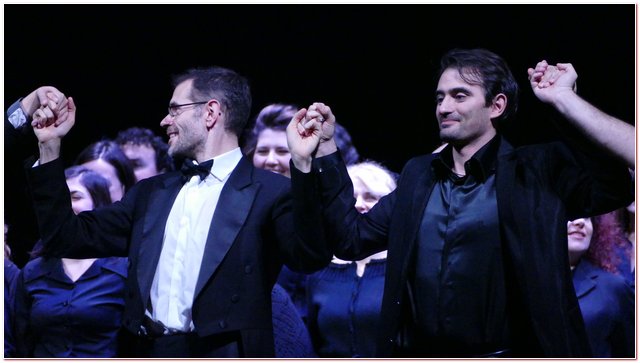 Teatro Fraschini  2018 Cavalleria Emma Dante