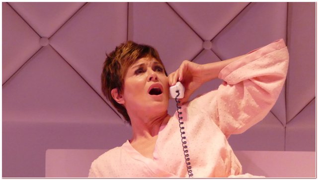 Teatro Fraschini  2018 Voix Humaine Emma Dante