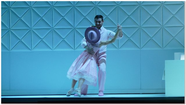 Teatro Fraschini  2018 Voix Humaine Emma Dante