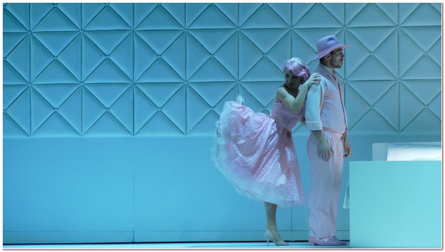 Teatro Fraschini  2018 Voix Humaine Emma Dante