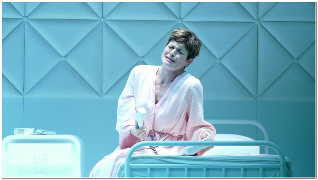 Teatro Fraschini  2018 Voix Humaine Emma Dante