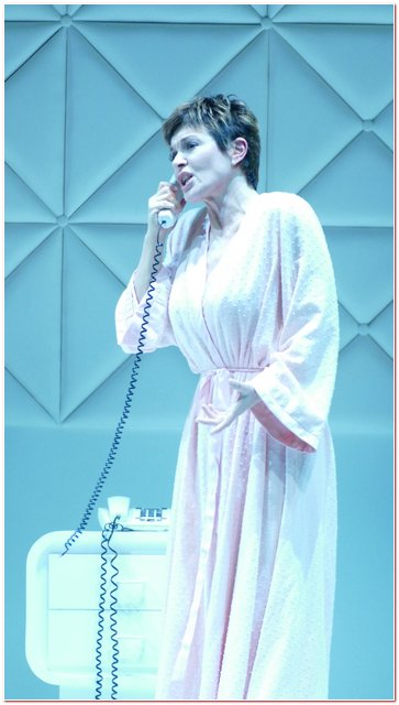 Teatro Fraschini  2018 Voix Humaine Emma Dante