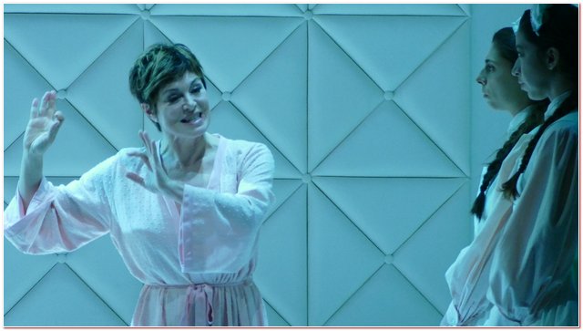 Teatro Fraschini  2018 Voix Humaine Emma Dante